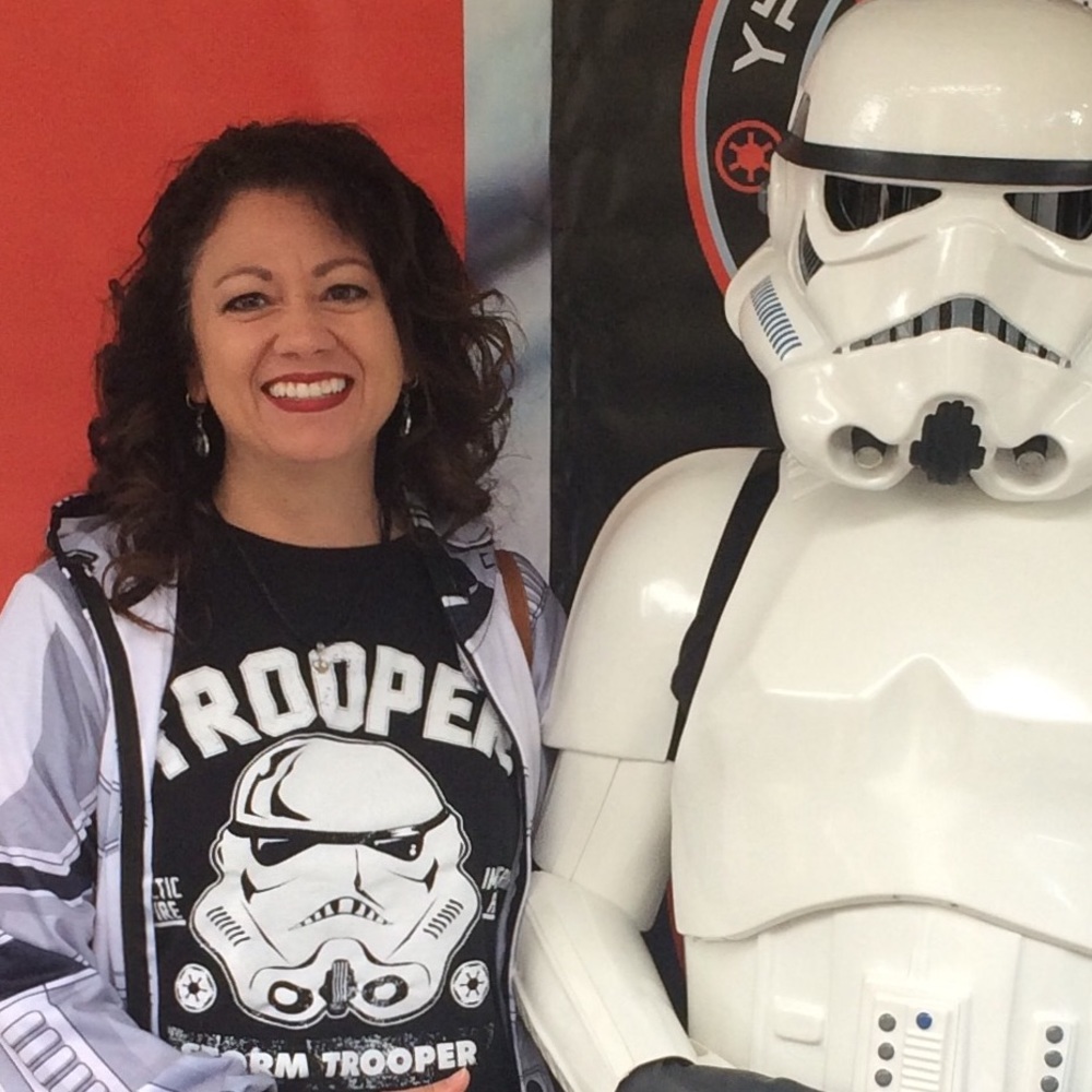 Meet your Posher, Carol